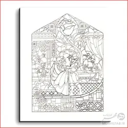 تخته شاسی کوچک رنگ آمیزی سایز15*10 CM