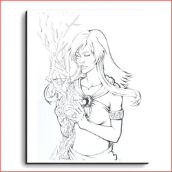 تخته شاسی کوچک رنگ آمیزی سایز15*10 CM