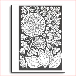 تخته شاسی کوچک رنگ آمیزی سایز15*10 CM