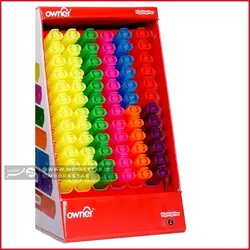 هایلایتر ( ماژیک علامت گذار ) اونر کد 243572