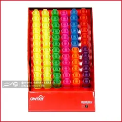 هایلایتر ( ماژیک علامت گذار ) اونر کد 243572