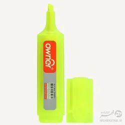 هایلایتر ( ماژیک علامت گذار ) اونر کد 243572