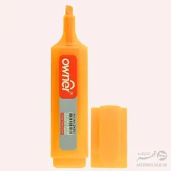 هایلایتر ( ماژیک علامت گذار ) اونر کد 243572