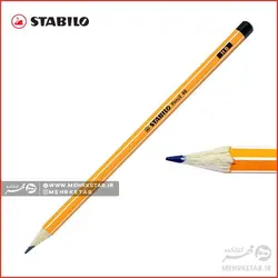 مداد تحریر مشکی استابیلو Stabilo Pencil 88