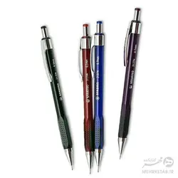 اتود 0.5 دهم استابیلو مدل 3135 همراه با مغزی و پاک کن Stabilo 3135 mechanical pencil with refil