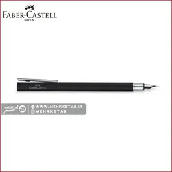 خودنویس نیو اسلیم مشکی مات فابر کاستل   Faber-Castell NEO Slim Fountain Pen