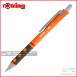 مداد مکانیکی 0.7 میلی متری روترینگ مدل تیکی rotring tikky mechanical pencil