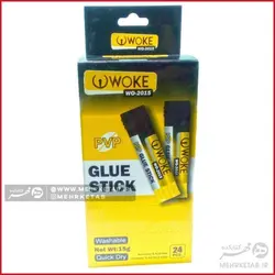 چسب ماتیکی ووک woke Glue Stick
