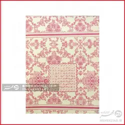 دفتر قدیمی 40 برگ دهه 60