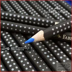 مداد رنگی۲۴ رنگ حرفه ای آرت گریپ فابر کاستل Faber Castell Art Grip 24 Coloured Pencils