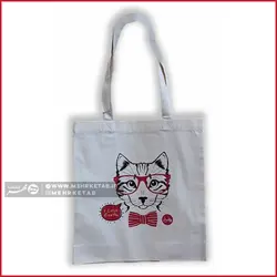 کیف دستی پارچه ای