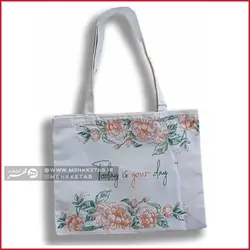 کیف دستی پارچه ای