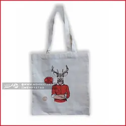 کیف دستی پارچه ای