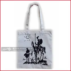 کیف دستی پارچه ای