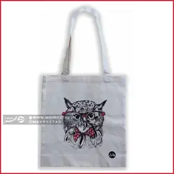 کیف دستی پارچه ای