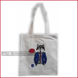 کیف دستی پارچه ای