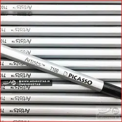 مداد رنگی ۳۶ رنگ جعبه فلزی پیکاسو آرتیست