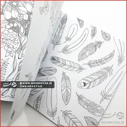 کتاب جنگل سحر آمیز (کاغذی)