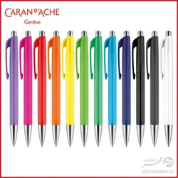 خودکار کرن داش مدل 888 Caran d'Ache 888 Infinite Ballpoint Pen