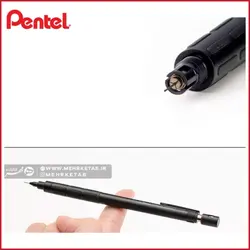 مداد مکانیکی پنتل مدل گراف 1000 pentel mechanical pencil  Graphgear1000