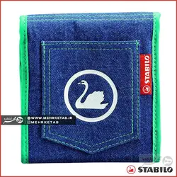 هایلایتر ست جین ۶ رنگ استابیلو Stabilo Swing Cool Jean Set