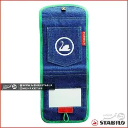 هایلایتر ست جین ۶ رنگ استابیلو Stabilo Swing Cool Jean Set