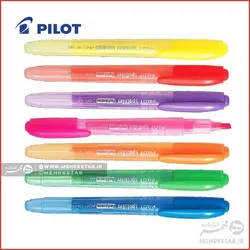 هایلایتر اسپات لایتر پایلوت Pilot Spotliter Highlighter