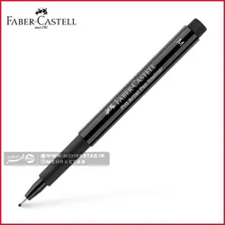 راپید حرفه ای فابر کاستل مدل پیت آرتیست ضخامت 0.7 میلی متر  Pitt Artist Pen bullet nib m India ink pen