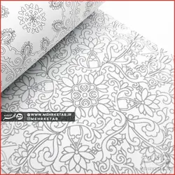 کتاب کاشی کاری (رنگ آمیزی پیشرفته)