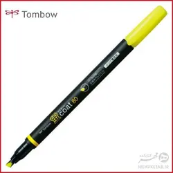 هایلایتر قلمی تومبو ۱۰ رنگ Tombow Coat Highlighters set of 10