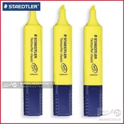 هایلایتر کلاسیک استدلر staedtler textsurfer classic