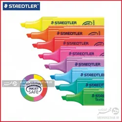 هایلایتر کلاسیک استدلر staedtler textsurfer classic
