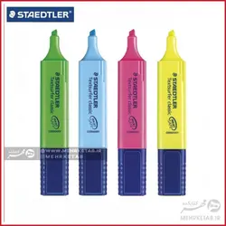 هایلایتر کلاسیک استدلر staedtler textsurfer classic