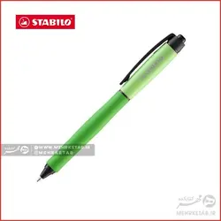 روان نویس فنری ژله ای سری پالت استابیلو STABILO Palette Gel-ink Pen