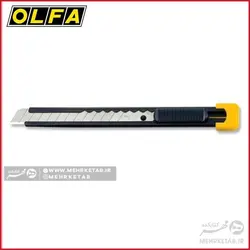 کاتر قلمی الفا olfa mini touch- knife s20