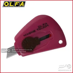 کاتر مینی الفا olfa  touch- knife