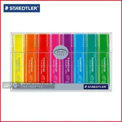هایلایتر 8 رنگ استدلر Staedtler Textsurfer® classic 364 8