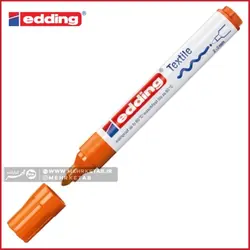 ماژیک پارچه ادینگ edding textile marker