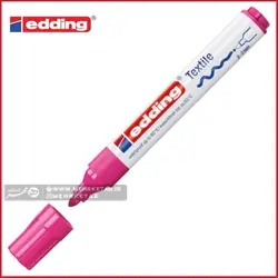 ماژیک پارچه ادینگ edding textile marker