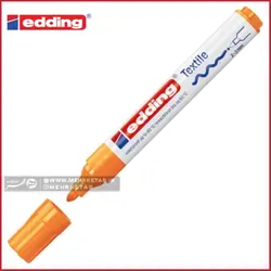 ماژیک پارچه ادینگ edding textile marker