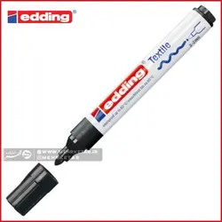 ماژیک پارچه ادینگ edding textile marker