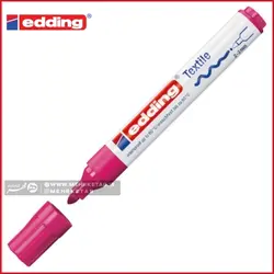 ماژیک پارچه ادینگ edding textile marker