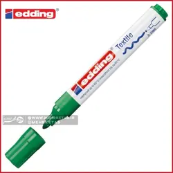 ماژیک پارچه ادینگ edding textile marker