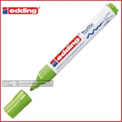 ماژیک پارچه ادینگ edding textile marker