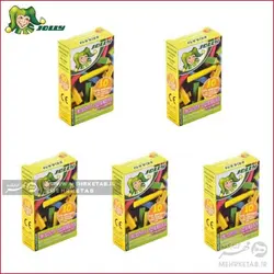 گچ رنگی تخته سیاه بسته 10عددی جولی Jolly blackboard chalk
