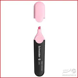 هایلایتر جاب اشنایدر سری رنگهای پاستلی Schneider Pastel Job Highlighter Marker