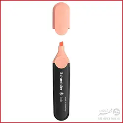 هایلایتر جاب اشنایدر سری رنگهای پاستلی Schneider Pastel Job Highlighter Marker