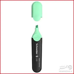 هایلایتر جاب اشنایدر سری رنگهای پاستلی Schneider Pastel Job Highlighter Marker