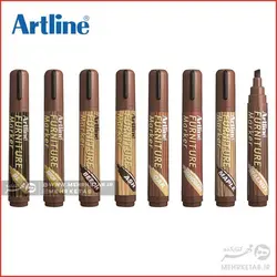ماژیک مخصوص چوب آرت لاین Artline Furniture Marker