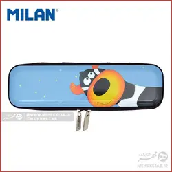 جامدادی فلزی میلان طرح گاو   MILAN Metal tin Cow